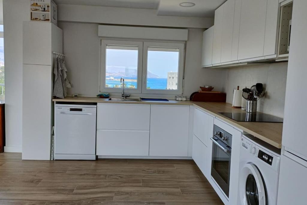 Apartamento 1ª Linea De Playa Alicante Exterior foto